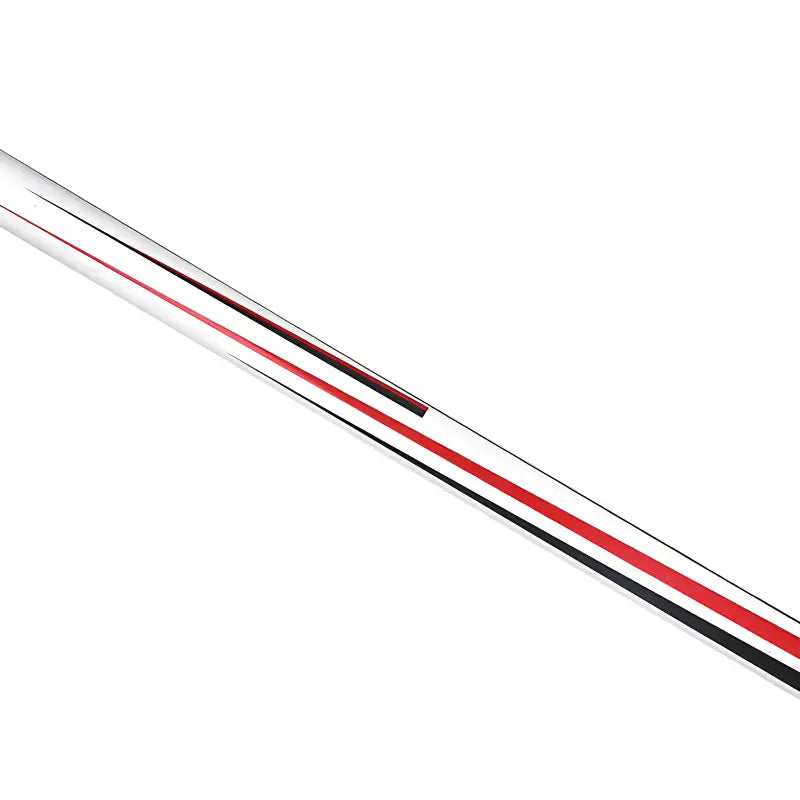 Bâton randonnée neige fixe pointe glace