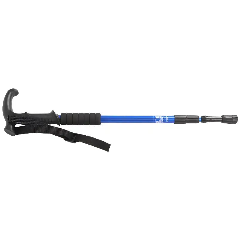 Bâton randonnée voyage télescopique compact