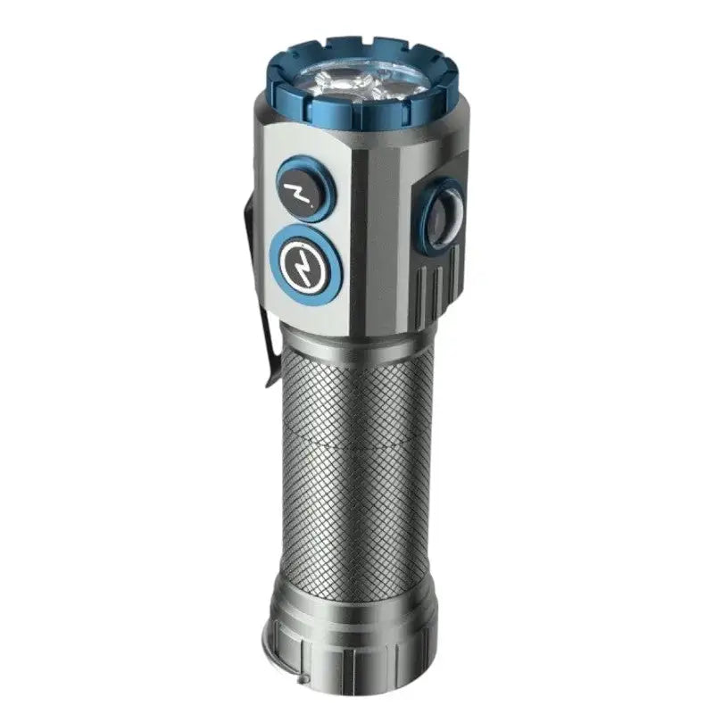 Lampe torche rechargeable puissante