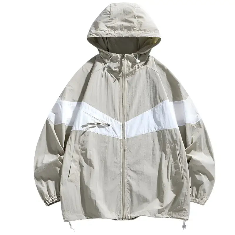 Veste randonnée anti-uv légère été