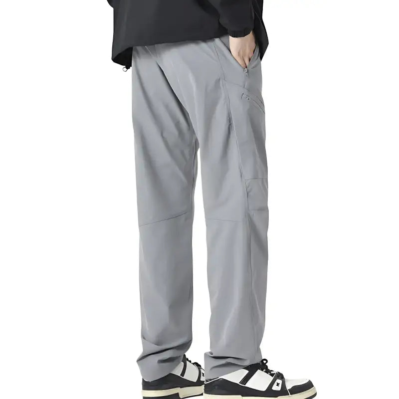 Pantalon coupe-vent imperméable adulte