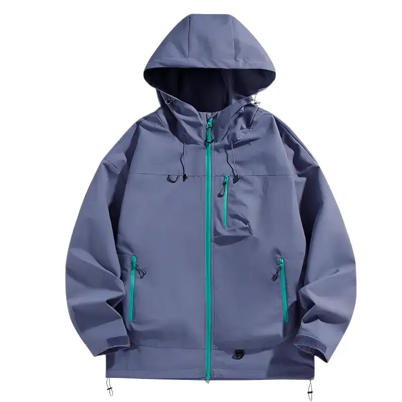 Veste softshell randonnée femme imperméable