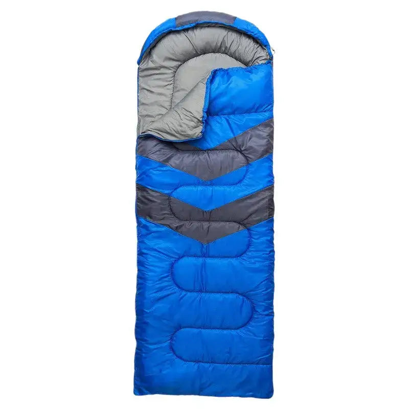 Sac de couchage trek homme polyester