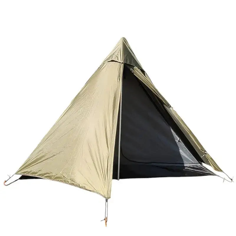 Tente de camping facile à transporter