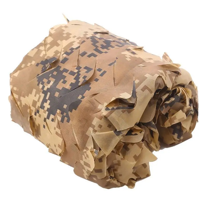 Deco filet de camouflage