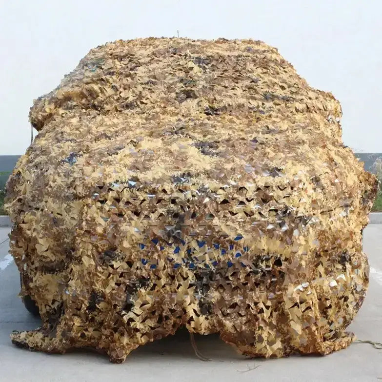 Deco filet de camouflage