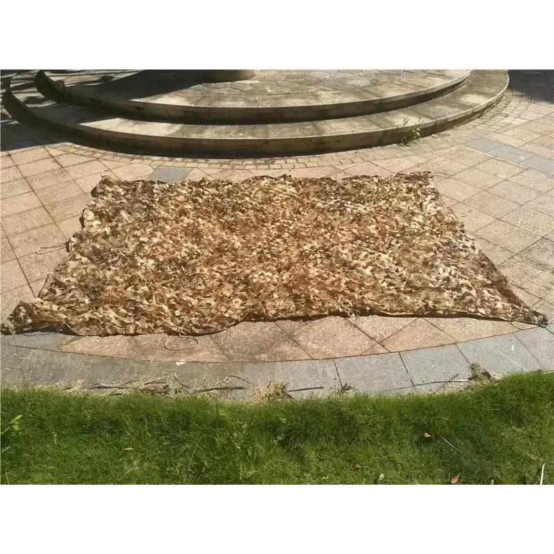 Deco filet de camouflage