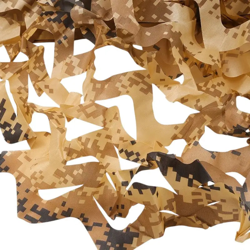 Deco filet de camouflage