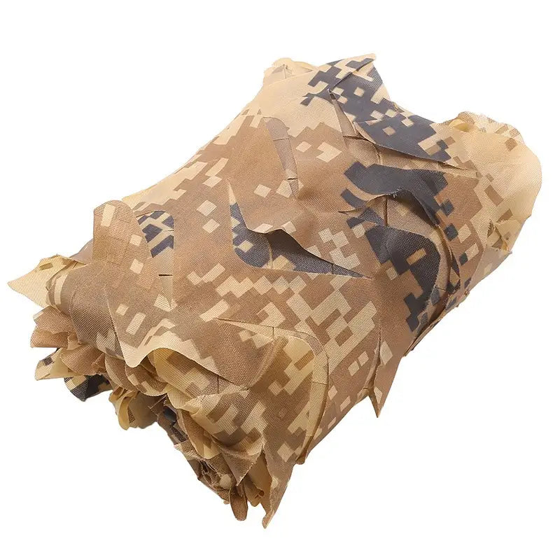 Deco filet de camouflage