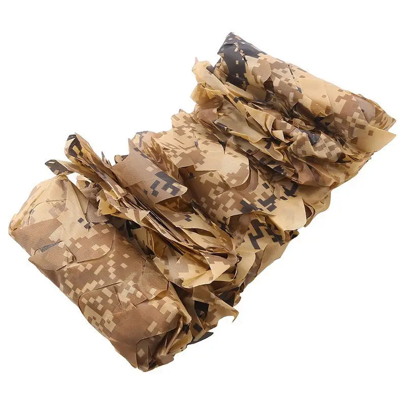 Deco filet de camouflage