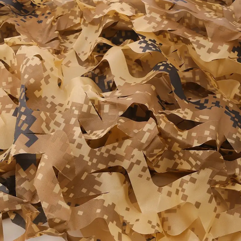 Deco filet de camouflage