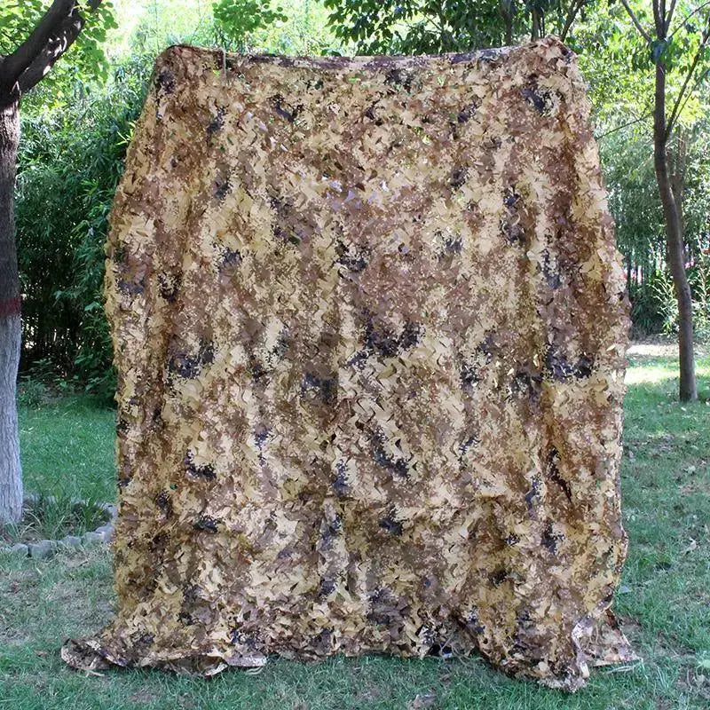 Deco filet de camouflage