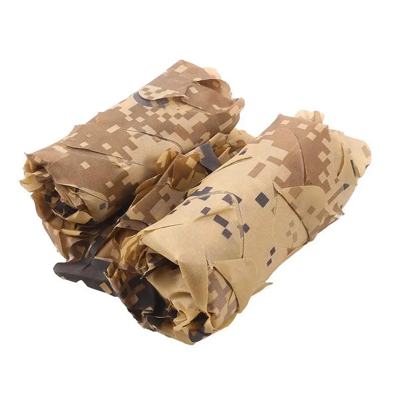 Deco filet de camouflage