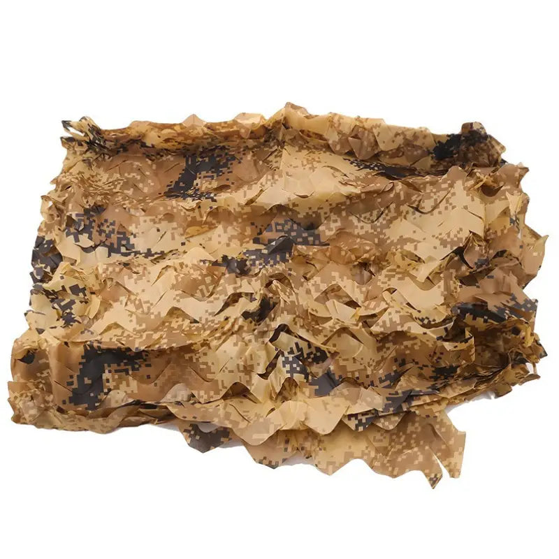 Deco filet de camouflage
