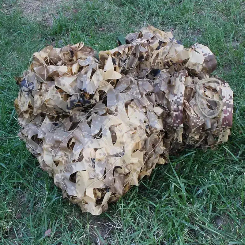 Deco filet de camouflage