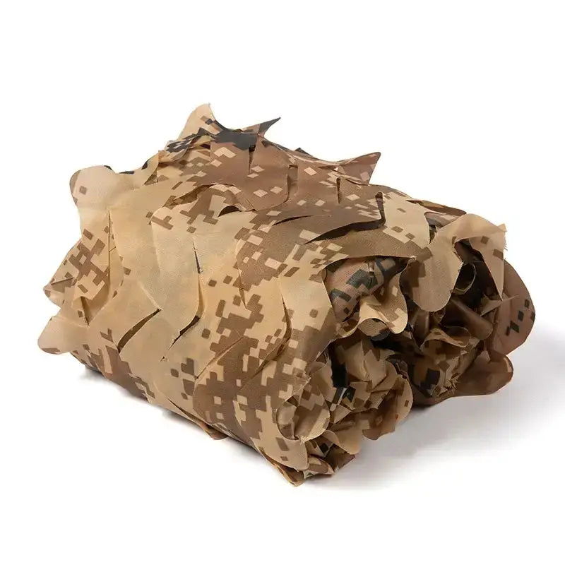 Deco filet de camouflage