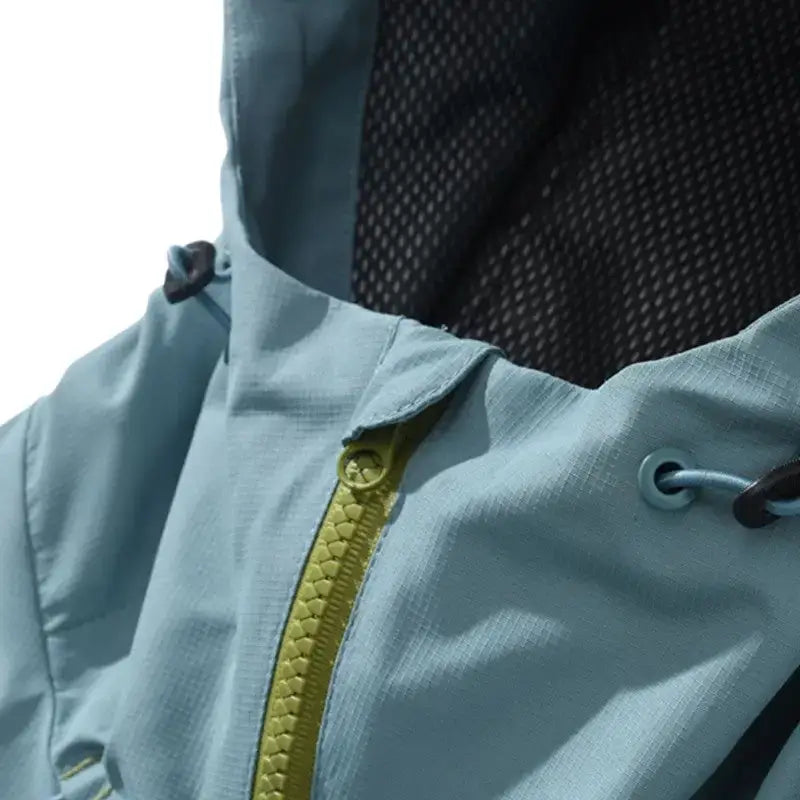 Veste de pluie femme