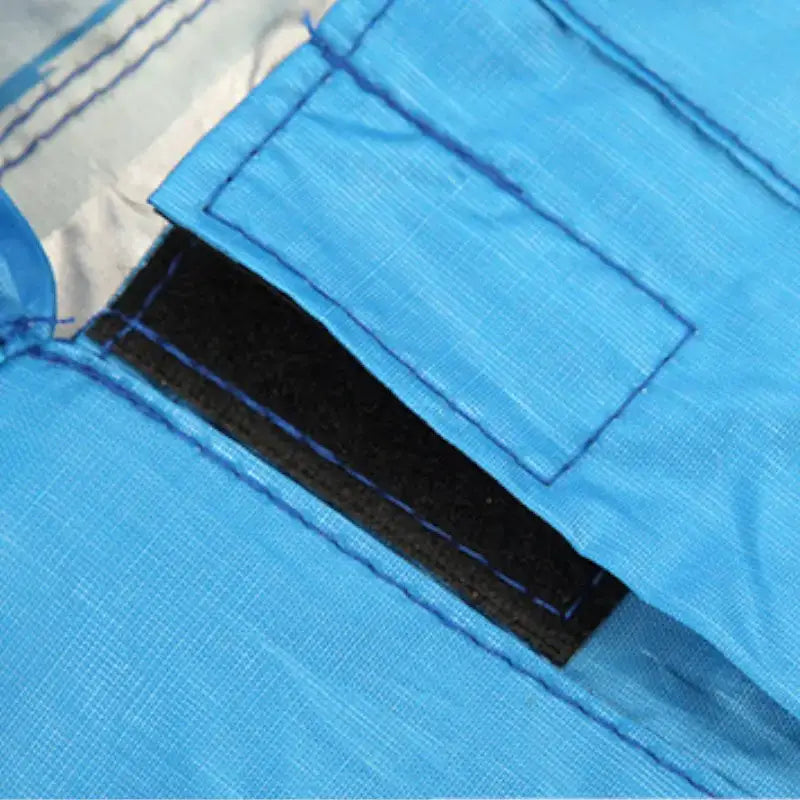 Poncho de randonnée trekking résistant