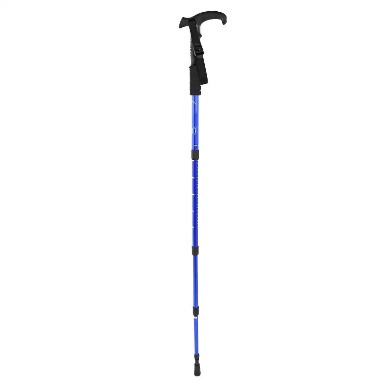 Bâton randonnée télescopique composite mixte