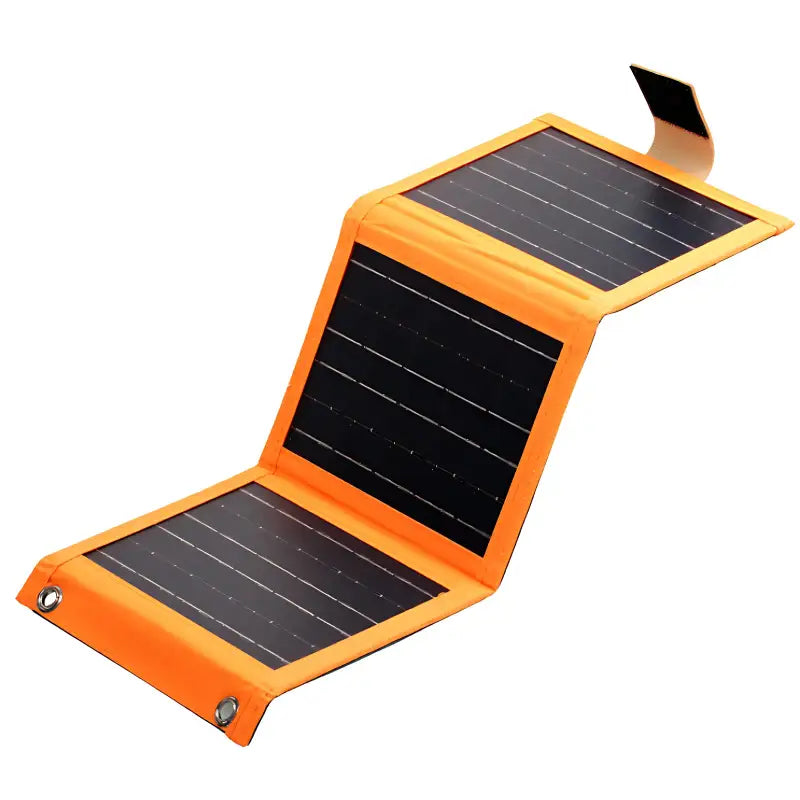 Panneau solaire randonnée usb robuste
