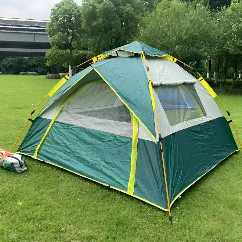 Tente camping pop-up automatique 2-3 personnes