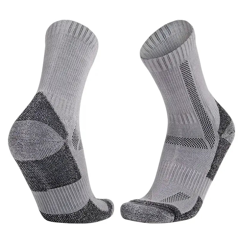 Chaussettes randonnée mérinos confort