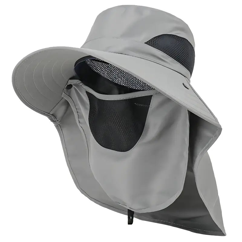 Chapeau soleil randonnée homme