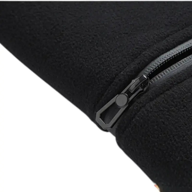 Gilet chauffant équitation batterie incluse
