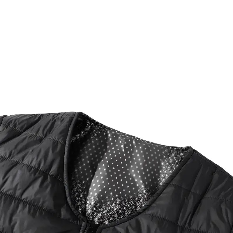 Veste chauffante intelligente 24 zones graphène