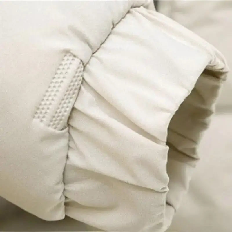 Doudoune chauffante femme hiver