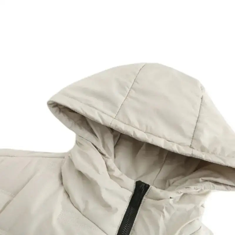Doudoune chauffante femme hiver