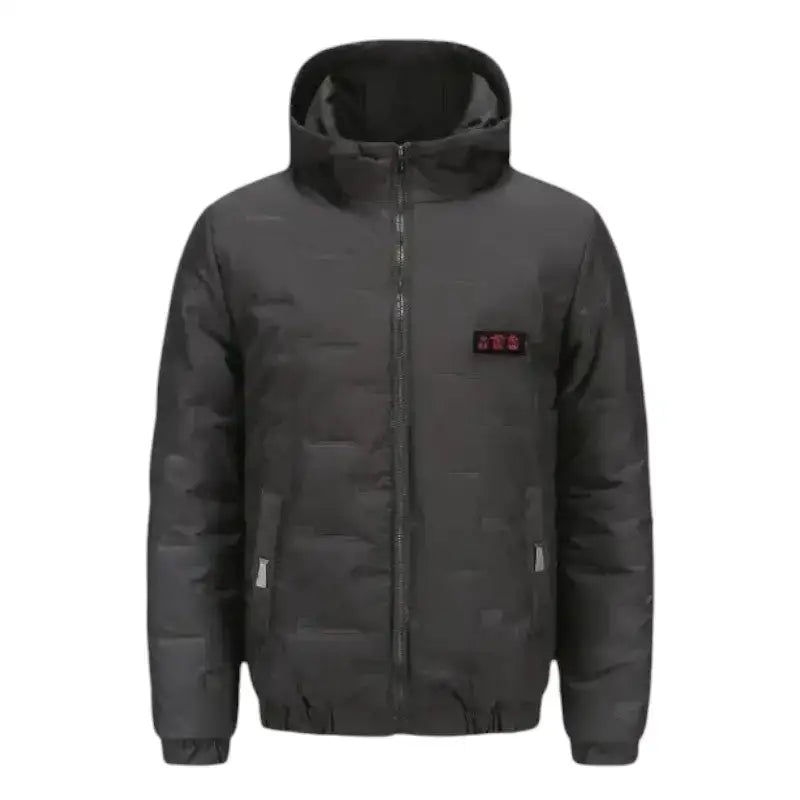 Doudoune chauffante femme hiver
