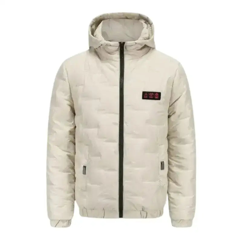 Doudoune chauffante femme hiver