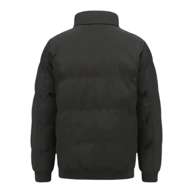 Doudoune chauffante femme hiver