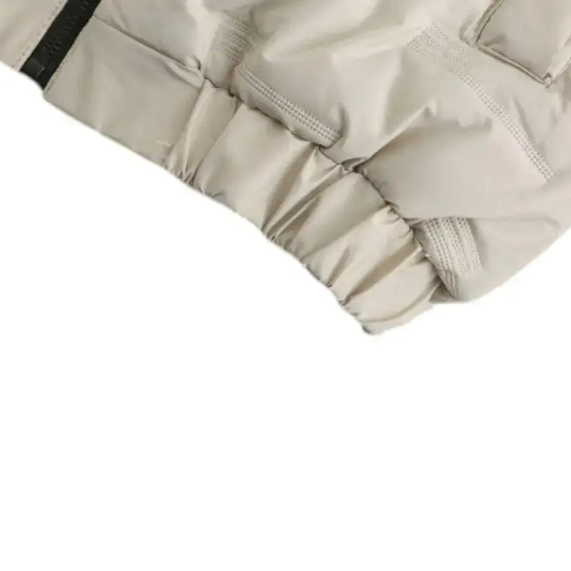 Doudoune chauffante femme hiver