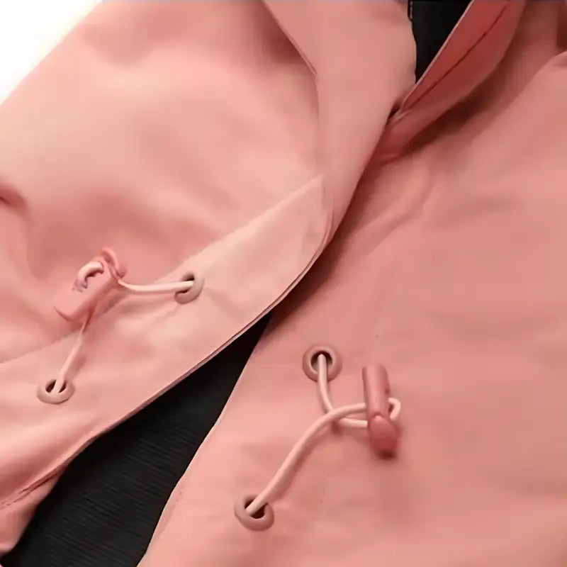 Doudoune chauffante femme longue imperméable