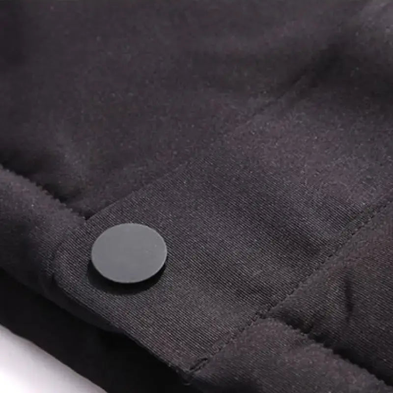 Doudoune chauffante femme longue imperméable
