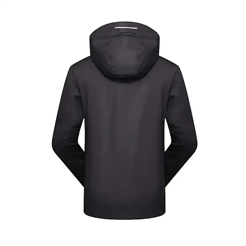 Doudoune chauffante femme longue imperméable