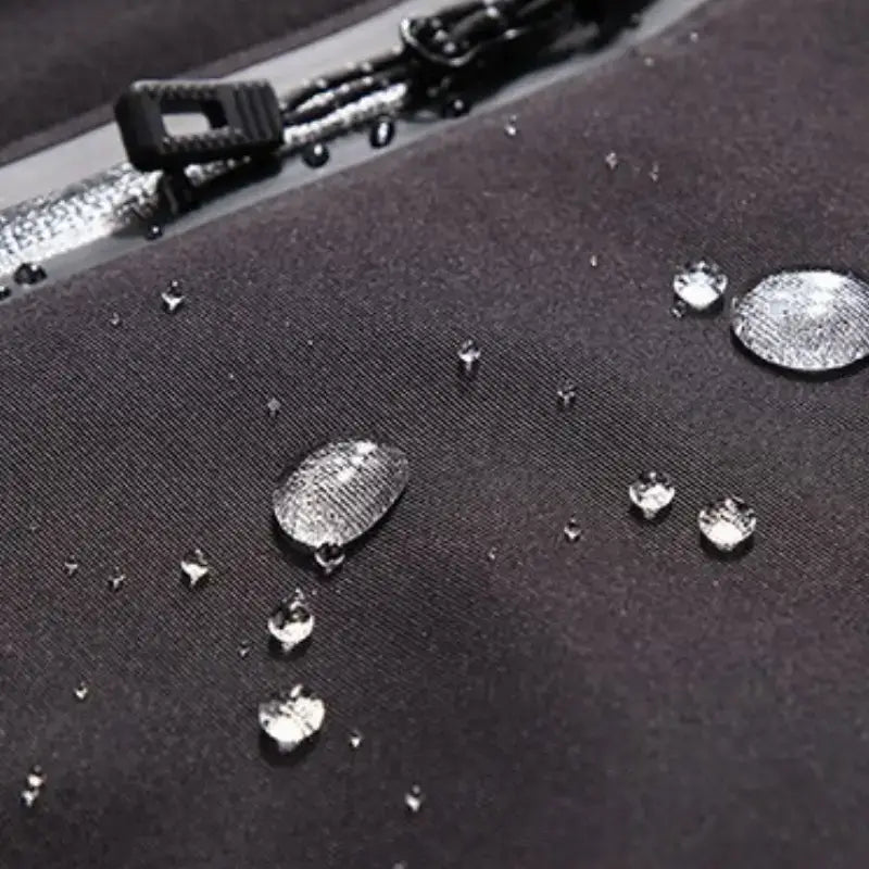 Doudoune chauffante femme longue imperméable