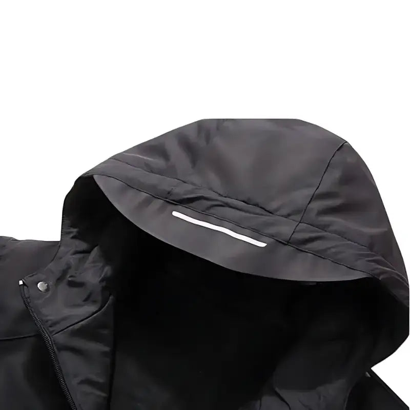Doudoune chauffante femme longue imperméable