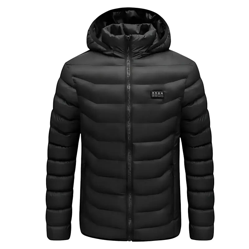 Doudoune chauffante homme avec batterie performant