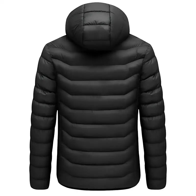 Doudoune chauffante homme avec batterie performant