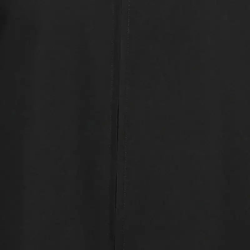 Doudoune chauffante homme noire classique