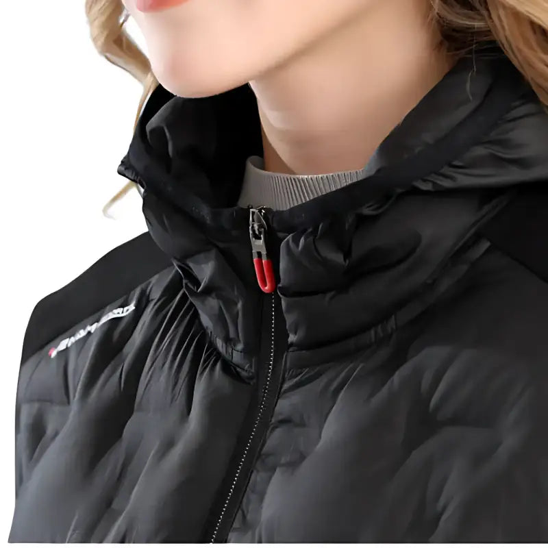 Doudoune femme ski de randonnée montagne