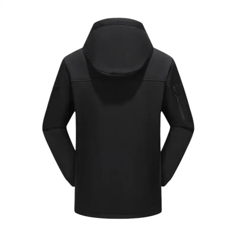 Doudoune homme chauffante usb