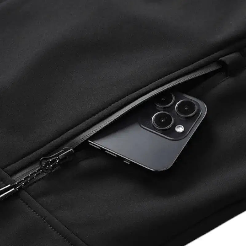 Doudoune homme chauffante usb