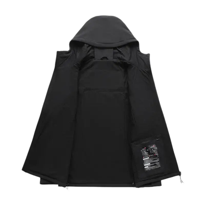 Doudoune homme chauffante usb