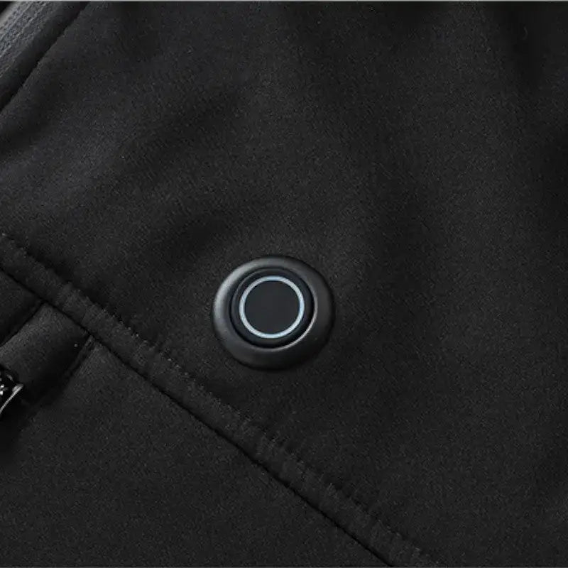 Doudoune homme chauffante usb