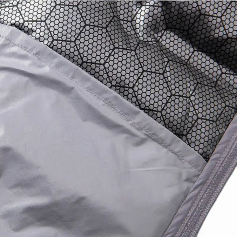 Doudoune sans manche duvet homme graphène