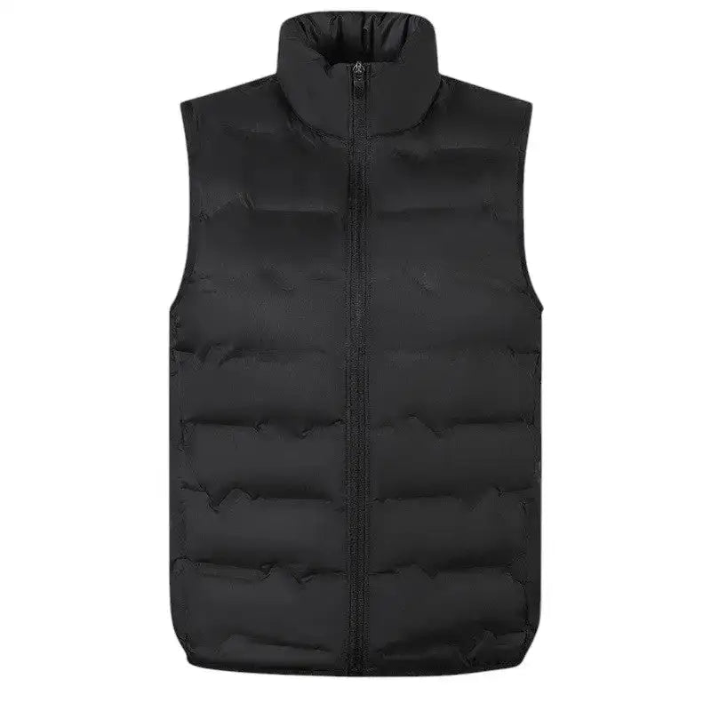 Doudoune sans manche duvet homme graphène